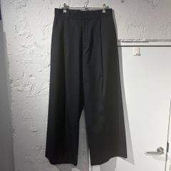 common divisor wide slacks深水光太着用 - メルカリ