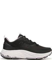 ライカ レディース シューズ スニーカー Ryka Womens Devoted RS Walking Sneakers Black ブラックのサムネイル