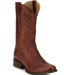 トニーラマ メンズ シューズ ブーツ・レインブーツ Tony Lama Mens Lenado 12 Western Boots Cognacのサムネイル