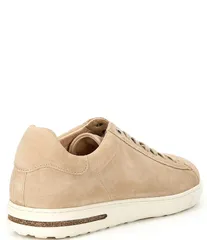 ビルケンシュトック メンズ シューズ ドレスシューズ スニーカー スエード Birkenstock Mens Bend Suede Sneakers Sandcastleのサムネイル