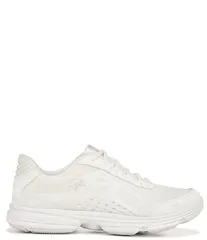 ライカ レディース シューズ スニーカー プラスサイズ Ryka Devotion Plus 3 Walking Sneakers Brilliant White ホワイトのサムネイル