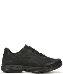 ライカ レディース シューズ スニーカー プラスサイズ Ryka Devotion Plus 3 Walking Sneakers Black ブラックのサムネイル