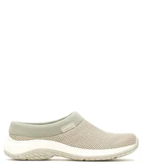 メレル レディース シューズ スリッポン・ローファー メッシュ Merrell Encore Breeze 5 Mesh Clogs Aluminumのサムネイル