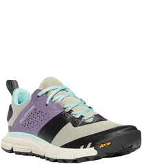 ダナー レディース シューズ スニーカー レース Danner Womens Trail 2650 Campo LaceUp Hiking Shoes BirchGrape グレープのサムネイル