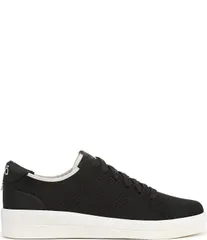 ライカ レディース シューズ スニーカー レース ニット Ryka Womens Viv Next Knit Lace Up Washable Sneakers Black ブラックのサムネイル