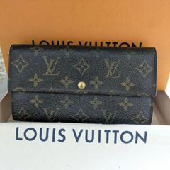 LOUIS VUITTON ルイヴィトン モノグラム ポルトフォイユ マルコ M61665