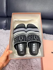 MSGM レディース スリッパのサムネイル