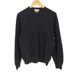 コモリ COMOLI 25AW SCOTT&CHARTERS別注 クルーネックニット メンズ  40のサムネイル
