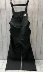 美品】ノースフェイス NBW32332 M ブラック ビーフリーオーバーオール