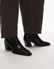 トニービアンコ レディース シューズ ブーツ・レインブーツ アンクル ブーツ Tony Bianco Holly mid ankle boots Black ブラックのサムネイル