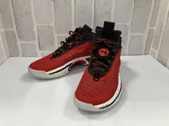 NIKE スニーカー エアジョーダン 八村塁 “Global Game” DJ4485-600 赤黒 26cm 通年のサムネイル