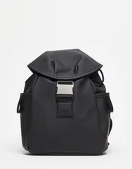 レインズ レディース バッグ バックパック・リュックサック ミニ Rains valera mini bucket backpack 01 black ブラックのサムネイル