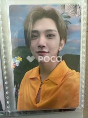 ATEEZ ウヨン ATEEZ X ANITEEZ POP-UP STORE ANITEEZ IN TREASURE