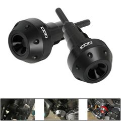 ZX-14R/ZZR1400 サイドフィンデカール オレンジレッド - メルカリ