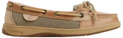 スペリー レディース シューズ スニーカー Sperry Womens Angelfish Boat Shoe LinenMulti マルチカラーのサムネイル