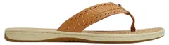スペリー レディース シューズ スニーカー Sperry Womenseafish 3 Flip Flop Tan タンのサムネイル