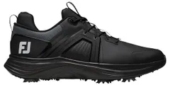 フットジョイ メンズ シューズ スニーカー FootJoy Mens Hyperflex Carbon Golf Shoes BlackBlackBlack ブラックのサムネイル