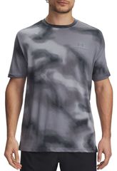언더 아머 남성 탑스 티셔츠 프린트 Under Armour Mens Vanish Energy Printed Short Sleeve TShirt Castlerock