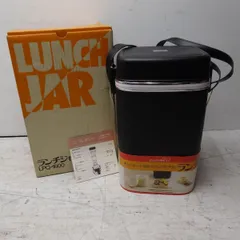 象印　保温弁当箱　ランチジャー　レトロ　昭和　お弁当箱　LPQ-1600 2607【M】のサムネイル