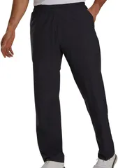 フットジョイ メンズ アウター ジャケット・ブルゾン FootJoy Mens Hydrolite X Rain Golf Pant Black ブラックのサムネイル