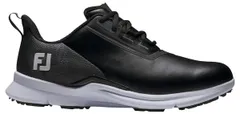 フットジョイ メンズ シューズ スニーカー FootJoy Mens 2025 Fuel Golf Shoes BlackBlackWhite ホワイトのサムネイル