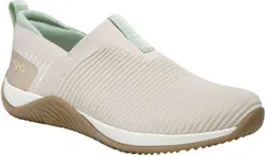 ライカ レディース シューズ スニーカー ニット Ryka Womens Echo Knit Shoes Oatmeal オートミールのサムネイル