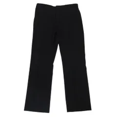 LOEWE ロエベ HB44Y04X03 Tailored Trousers テーラード ウール トラウザーズ スラックス パンツ ブラック系 50【中古】のサムネイル