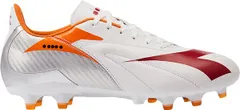 ディアドラ レディース シューズ スニーカー マキシ Diadora Womens Maximus Elite LT SLP12 FG Soccer Cleats WhiteOrange ホワイトのサムネイル