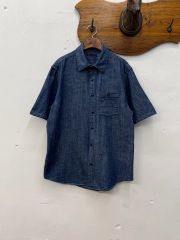 ウエアハウス ダックディガー サイズ38、【サイズ感はUNIQLOの M相当