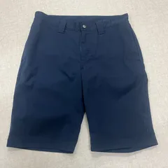 (n140) HELLY HANSEN ヘリーハンセン ショートパンツ ハーフパンツ ネイビー Mサイズ メンズ 夏 アウトドアのサムネイル