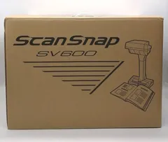 美品！ScanSnap SV600 非接触スキャナー 2020年製のサムネイル