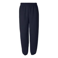 ギルダン メンズ ボトムス カジュアルパンツ スウェットパンツ Gildan Heavy Blend Sweatpants Navy ネイビーのサムネイル