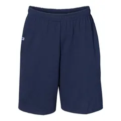 ラッセルアスレチック メンズ ボトムス ハーフパンツ・ショーツ ショートパンツ コットン ジャージー Russell Athletic Essential Jersey Cotton Shorts Wのサムネイル
