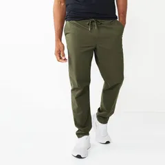 ソノマ メンズ ボトムス カジュアルパンツ Mensonoma Goods For Life SlimFit PullOn Pants Olive オリーブのサムネイル