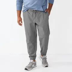 ソノマ メンズ ボトムス カジュアルパンツ トール Big Tall Mensonoma Goods For Life Core Jogger Pants Castle Rockのサムネイル