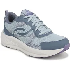 ライカ レディース シューズ スニーカー Ryka Intent Womens Walking Shoes Pearl Blue パールのサムネイル