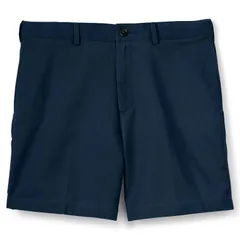 ランズエンド メンズ ボトムス ハーフパンツ・ショーツ ショートパンツ Mens Lands End Comfort Waist 6inch NoIron Chino Shorts Radiant Nのサムネイル