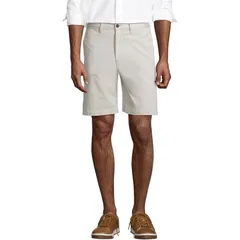 ランズエンド メンズ ボトムス ハーフパンツ・ショーツ ショートパンツ Mens Lands End TraditionalFit ComfortFirst 9inch Knockabout Chinのサムネイル