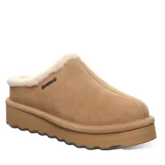 ベアパウ レディース シューズ サンダル プラットフォーム Bearpaw Izzy Platform Lo Womenslippers Iced Coffee コーヒーのサムネイル