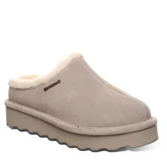 ベアパウ レディース シューズ サンダル プラットフォーム Bearpaw Izzy Platform Lo Womenslippers Mushroomのサムネイル