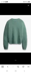 (新品) DOFFJASON (ドフジェーソン) ヘアリー ニットのサムネイル