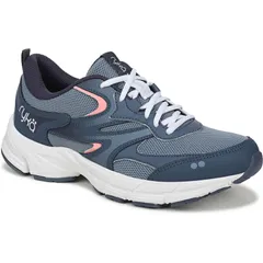 ライカ レディース シューズ スニーカー Ryka Invoke 2 Womens Walking Sneakers Vintage Blue ブルーのサムネイル