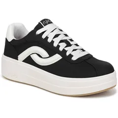 ライカ レディース シューズ スニーカー レース Ryka Viv Max Womens Lace Up Sneakers Black ブラックのサムネイル