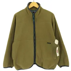 フォックスファイヤー foxfire POLARTEC ジップ フリースジャケット メンズ import：M のサムネイル