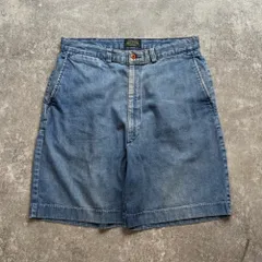 80年代 90年代 POLO COUNTRY RALPH LAUREN ポロカン デニム ショーツ ハーフパンツ USA製のサムネイル