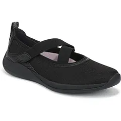 ライカ レディース シューズ スニーカー Ryka Era Womens Mary Jane Shoes Black ブラックのサムネイル