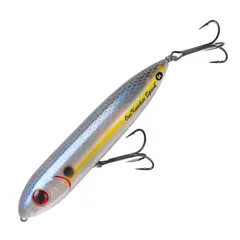 [ヘドン] ワンノッカースプーク 432(Pearl Ghost) 114mmのサムネイル