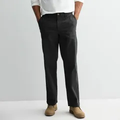 ソノマ メンズ ボトムス カジュアルパンツ Mensonoma Goods For Life Relaxed Chino Pants Black ブラックのサムネイル