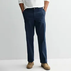 ソノマ メンズ ボトムス カジュアルパンツ Mensonoma Goods For Life Relaxed Chino Pants Dark Sapphire サファイアのサムネイル