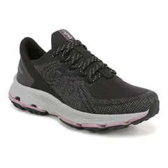 ライカ レディース シューズ スニーカー Ryka Devotion X TR Womens Walking Sneakers Black ブラックのサムネイル